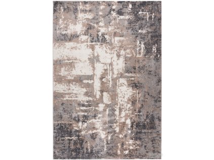 Kusový koberec TRENDY 401/beige-silver (Šířka x Délka 200.0cm x 290cm)