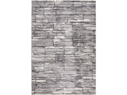 Kusový koberec TRENDY 404/silver (Šířka x Délka 200.0cm x 290cm)