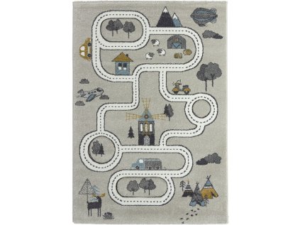 Kusový koberec VEGAS KIDS 01/EKE (Šířka x Délka 160.0cm x 230cm)