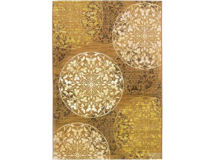 Kusový koberec ZOYA 128/Q01N (Šířka x Délka 80.0cm x 165cm)