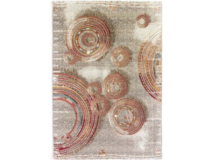 Kusový koberec ZOYA 154/Q01X (Šířka x Délka 80.0cm x 165cm)