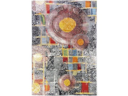 Kusový koberec ZOYA 156/Q01X (Šířka x Délka 200.0cm x 285cm)