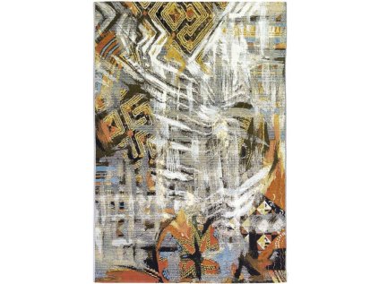 Kusový koberec ZOYA 508/Q01X (Šířka x Délka 80.0cm x 165cm)