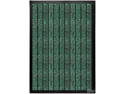 Rohožka DuraMat 6883 zelená (Šířka x Délka 100.0cm x 150cm)