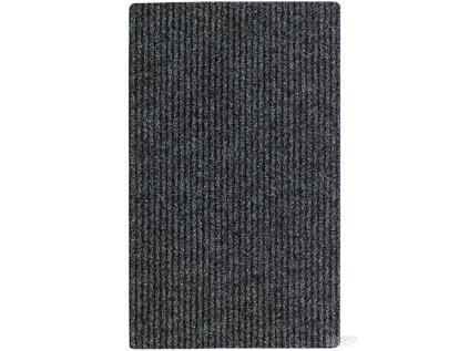 Rohožka OCEANFRONT 50 ČERNÁ (Šířka x Délka 50.0cm x 80cm)