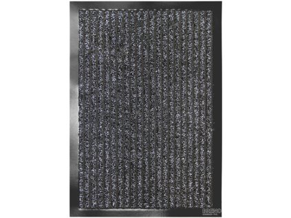 Rohožka SHEFFIELD/ LIVERPOOL 50 černá (Šířka x Délka 120.0cm x 180cm)