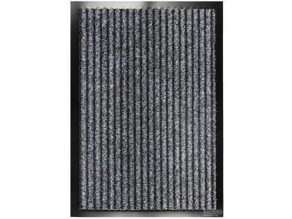 Rohožka SHEFFIELD/ LIVERPOOL 70 šedá (Šířka x Délka 90.0cm x 150cm)