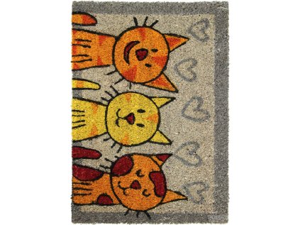 21879 rohozka 3 kocky