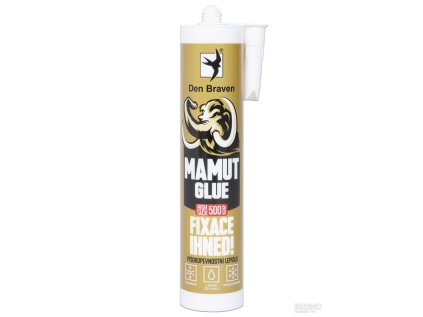 22002 lepidlo braven mamut high tack gold 290ml