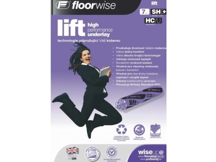 Floorwise Lift 7mm