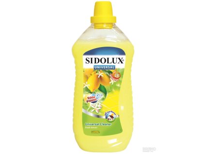 23097 sidolux uni soda power fresh lemon