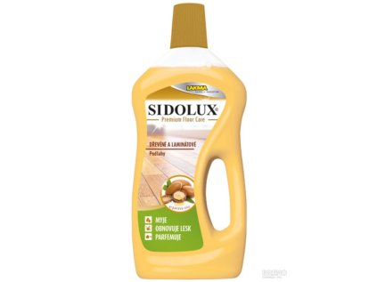 23100 sidolux premium floor care na drevene a laminatove podlahy arganovy olej