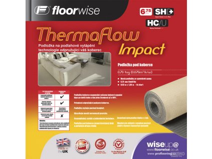 Floorwise Thermaflow Impact 6,75mm