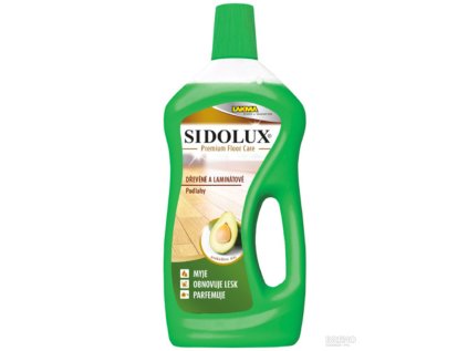 24837 sidolux premium floor care na drevene a laminatove podlahy avokadovy olej