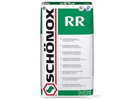 24936 opravna rychletuhnouci malta schonox rr