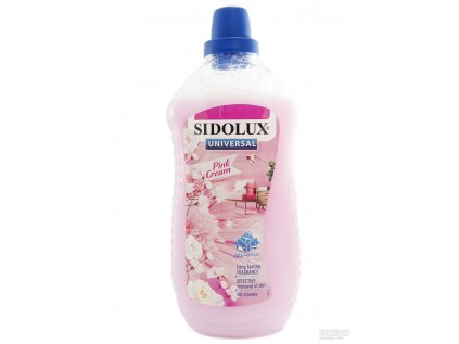 SIDOLUX UNI.SODA POWER - pink cream