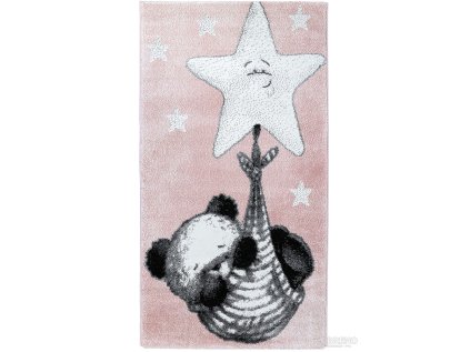 26190 kusovy koberec kiddo a1083 pink