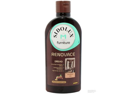 26811 sidolux m renovacni mleko na nabytek s mandlovou vuni