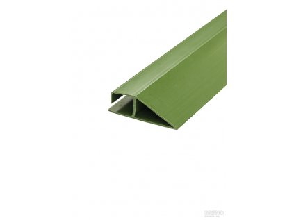 27864 ukoncovaci profil astroturf zeleny