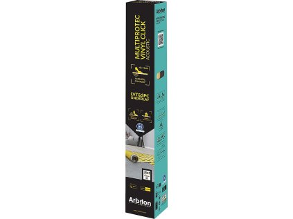 Arbiton Multiprotec Vinyl Click Acoustic 3in1 2,2 mm