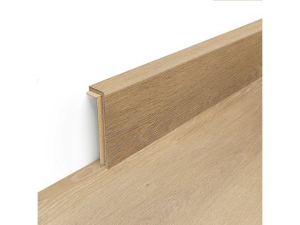 Soklová lišta KS56 pro Easyline 8205 Jasan pískový