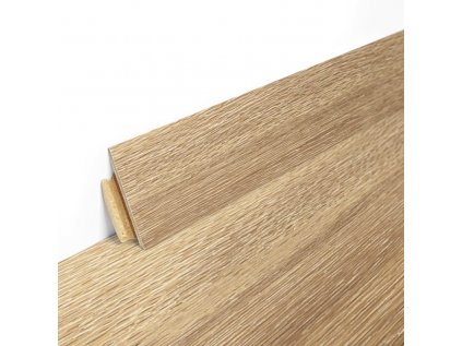 Soklová lišta K45 pro Longline 1081 Dub stříbrný