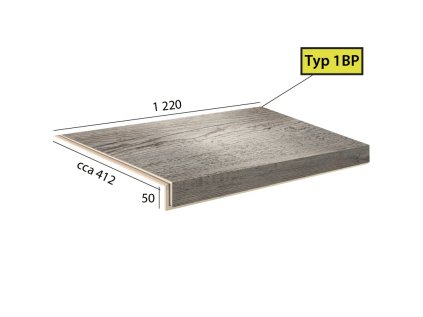 Objectline Step 1BP - 5700 Borovice horská