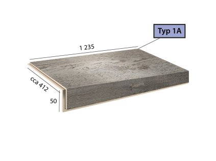 Objectline Step 1A - 5700 Borovice horská