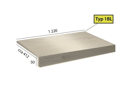 Objectline Step 1BL - 5705 Dub Oslo
