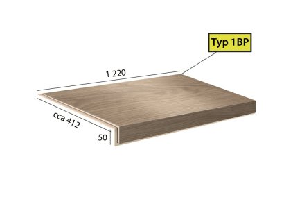 Objectline Step 1BP - 5707 Dub Monaco