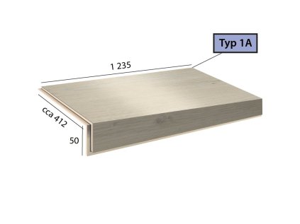 Objectline Step 1A - 5705 Dub Oslo