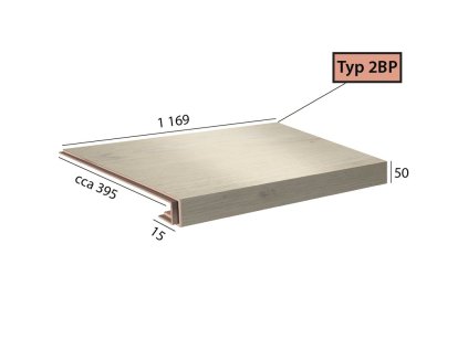 Objectline Step 2BP - 5705 Dub Oslo