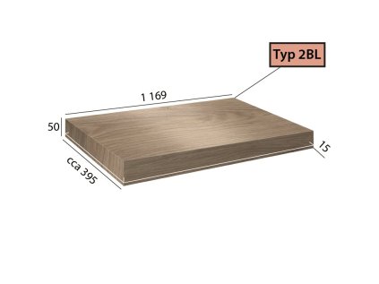 Objectline Step 2BL - 5707 Dub Monaco