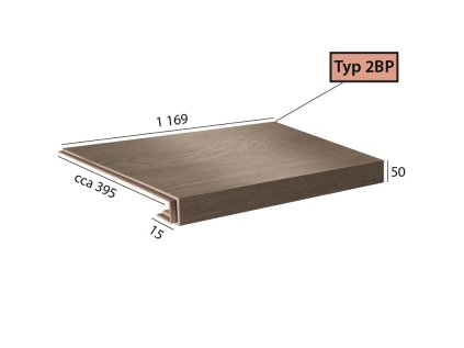 Objectline Step 2BP - 9872 Dub Toledo