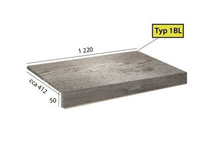Objectline Step 1BL - 5700 Borovice horská