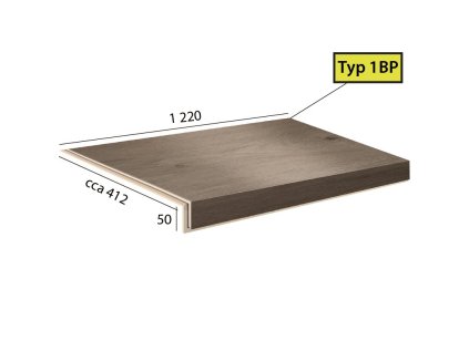 Objectline Step 1BP - 9872 Dub Toledo