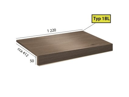 Objectline Step 1BL - 9872 Dub Toledo