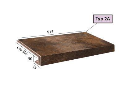 Objectline Step 2A - 1066 Cotto