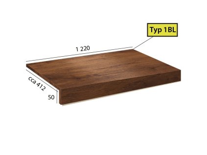 Ecoline Step 1BL - 9505 Ořech vlašský