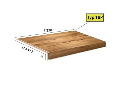 Ecoline Step 1BP - 9523 Dub podzimní