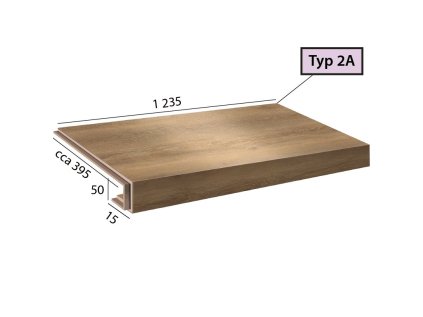 Easyline Step 2A - 8205 Jasan pískový