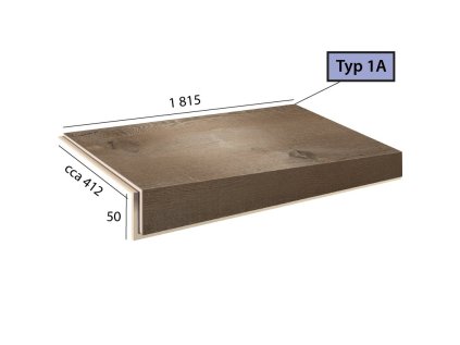Longline Step 1A - 1088 Modřín starobylý