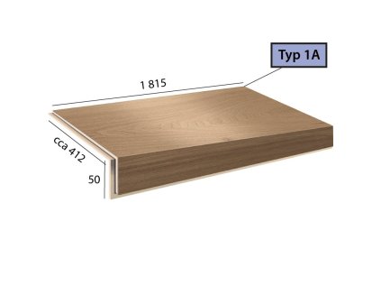 Longline Step 1A - 1083 Dub pískový