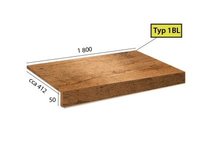 Longline Step 1BL - 1091 Borovice přírodní