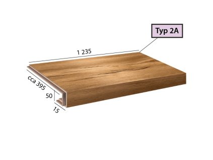 Ecoline Step 2A - 9523 Dub podzimní