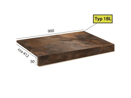 Objectline Step 1BP - 1066 Cotto