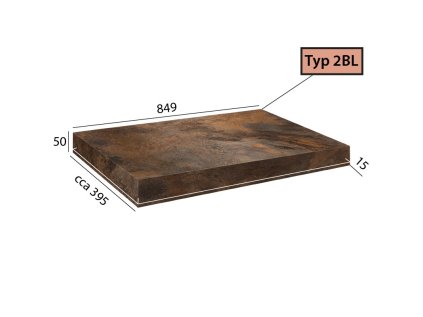 Objectline Step 2BL - 1066 Cotto