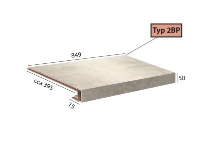 Objectline Step 2BP - 1064 Neve