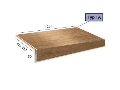 Ecoline Step 1A - 9555 Dub bush