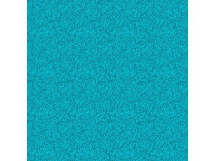 Flotex Vision Floral Field - sametový vinyl